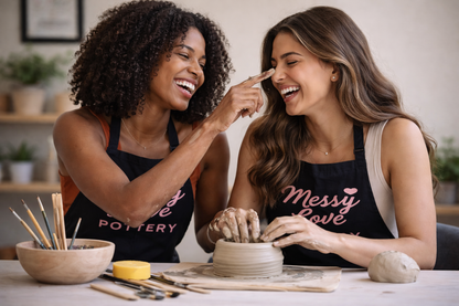 Messy Love Pottery Kit-Date Night Box